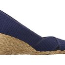 Incaltaminte Femei LAUREN Ralph Lauren Cecilia II Modern Navy Woven Cotton Cording