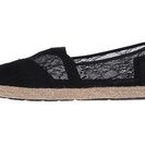 Incaltaminte Femei SKECHERS Flexpadrille - Sheer Luck Black