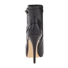 Incaltaminte Femei GUESS Shanda Black Leather