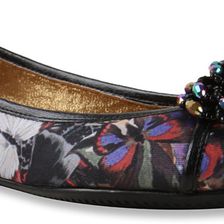 J. Renee Geezelouise Butterfly Multi