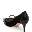 Incaltaminte Femei Salvatore Ferragamo Black Lene Pointed Toe Pumps Black