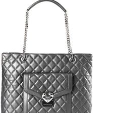 LOVE Moschino E090CF39 Silver