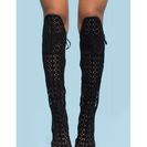 Incaltaminte Femei CheapChic Dizzy Like It Is Heel Black