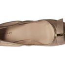 Incaltaminte Femei Cole Haan Tali Hardware Ballet Gold Metallic