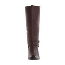 Incaltaminte Femei Enzo Angiolini Daniana Wide Calf Dark Brown Leather