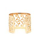 Bijuterii Femei Forever21 Ornate Filigree Cuff Gold