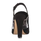 Incaltaminte Femei Nine West Adaline PewterBlack Synthetic