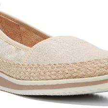 Naturalizer Davenport Gold Metallic Linen