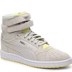 Incaltaminte Femei PUMA Sky II High-Top Sneaker - Womens Grey