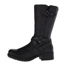 Incaltaminte Femei Bare Traps Harly Black