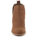 Incaltaminte Femei Nine West Jupiter Chelsea Boot Brown