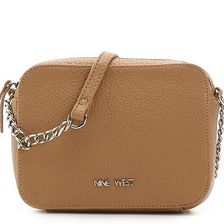 Accesorii Femei Nine West Nine West Lucky Crossbody Bag Camel
