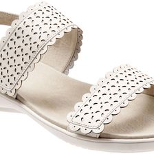 Trotters Galle Off White