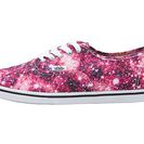 Incaltaminte Femei Vans Authentictrade Lo Pro (Cosmic Cloud) BlackCoral