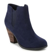 Incaltaminte Femei Mix No 6 Vecciano Chelsea Boot Navy