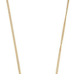 Michael Kors Maritime Pave Gold-tone Plated Necklace N/A