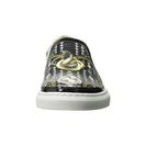 Incaltaminte Femei Just Cavalli Leo Crystal Printed Nappa Black Variant