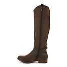 Incaltaminte Femei Crown Vintage Buckles Riding Boot Brown