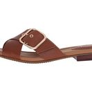 Incaltaminte Femei Clarks Viveca Gwen Nutmeg Leather