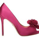 Incaltaminte Femei Badgley Mischka Amber Orchid Satin