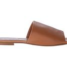 Incaltaminte Femei Steve Madden Slidur Cognac Leather
