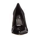 Incaltaminte Femei Calvin Klein Brie Black PatentElastic