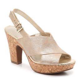 Incaltaminte Femei Bandolino Mopina Sandal Gold