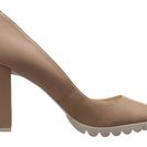 Incaltaminte Femei Nine West Edrica Light Natural Leather