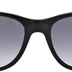 Prada Lifestyle Black Polarized Sunglasses 0PS 03OS-1AB5W1-55 N/A