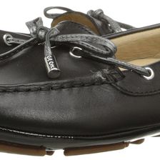 Geox WCLELIA3 Black/Dark Silver