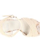 Incaltaminte Femei Stuart Weitzman Minx Ivory Laniard