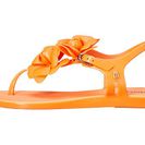 Incaltaminte Femei Melissa Shoes Solar Garden Orange