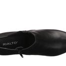 Incaltaminte Femei Rialto Posie Black Smooth