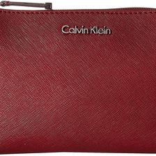 Calvin Klein Saffiano Crossbody Valentine