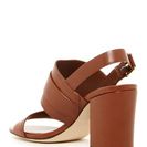 Incaltaminte Femei Cole Haan Amavia Chunky Heel Sandal SEQUOIA