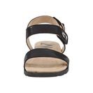 Incaltaminte Femei AK Anne Klein Viewer Black Fabric