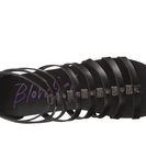 Incaltaminte Femei Blowfish Groomie Black Dyecut PU