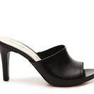 Incaltaminte Femei AK Anne Klein AK Objective Leather Sandal Black
