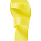 Incaltaminte Femei Joie Laila Two-Strap Jelly Slide Sandal Women ACID LIME