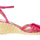 Incaltaminte Femei LAUREN Ralph Lauren Claudie Geranium Kid Suede