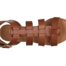 Incaltaminte Femei Franco Sarto Deena Gladiator Sandal Cognac