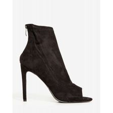 Incaltaminte Femei CheapChic Most Popular Bootie Black
