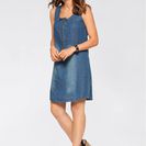 Rochie denim 