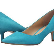 Incaltaminte Femei Ivanka Trump Athyna Light Blue Suede