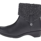 Incaltaminte Femei Soft Style Kendria Black Tumbled