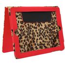 Accesorii Femei JanSport 20 Folio For iPad(R) Caramel Leopard