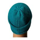 Accesorii Femei Celtek Slouchy Fur Emerald