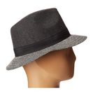 Accesorii Femei Vince Camuto Menswear Fedora Pebble Grey