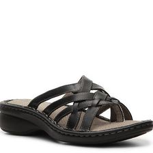 Incaltaminte Femei Eastland Lila Wedge Sandal Black