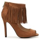 Incaltaminte Femei Qupid Ara-34X Pump Camel